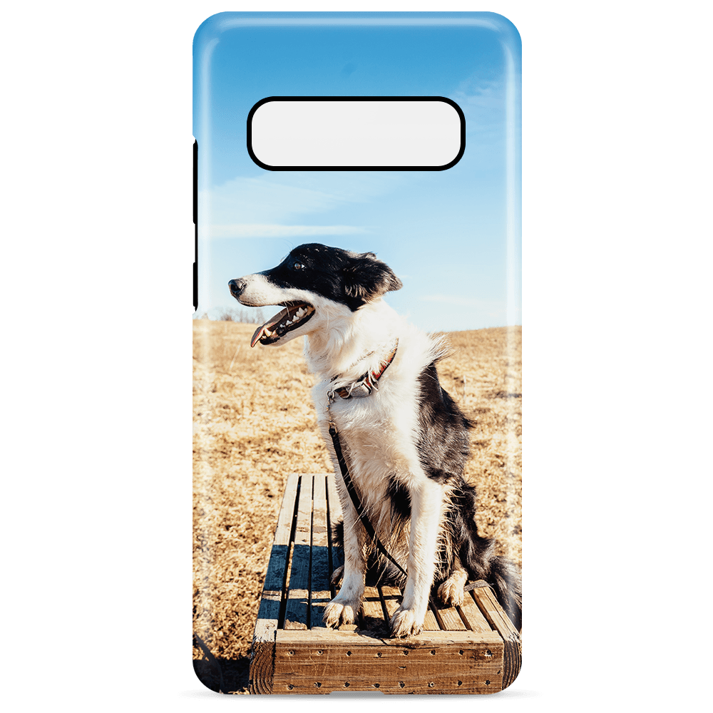Samsung Galaxy S10 Customised Case - Tough Case